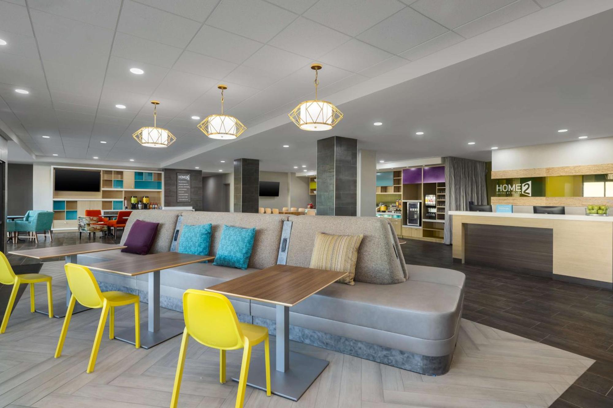 Home2 Suites By Hilton El Centro Exteriér fotografie