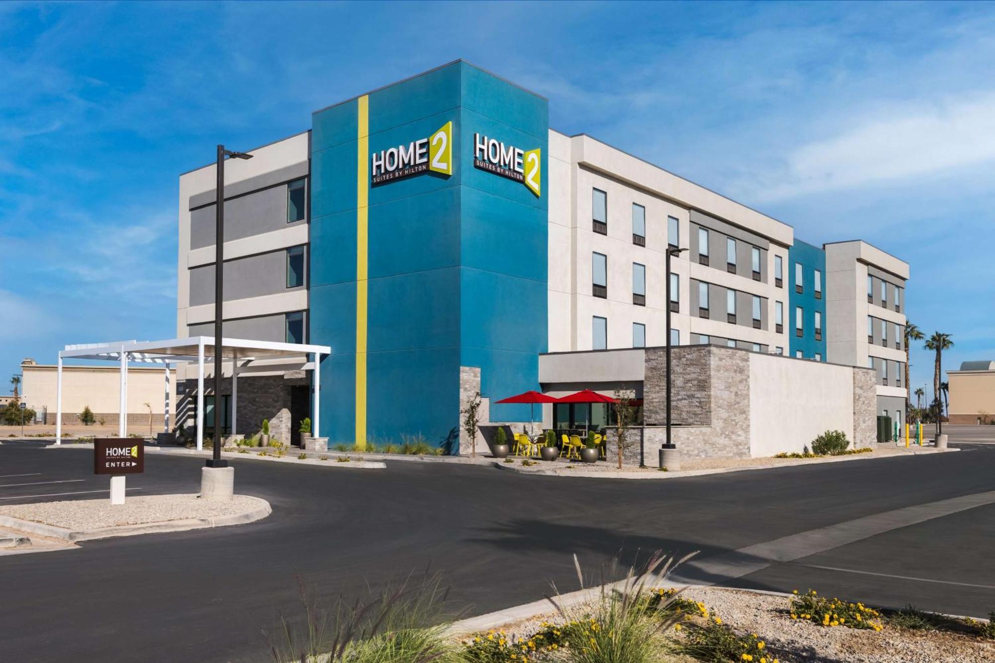Home2 Suites By Hilton El Centro Exteriér fotografie
