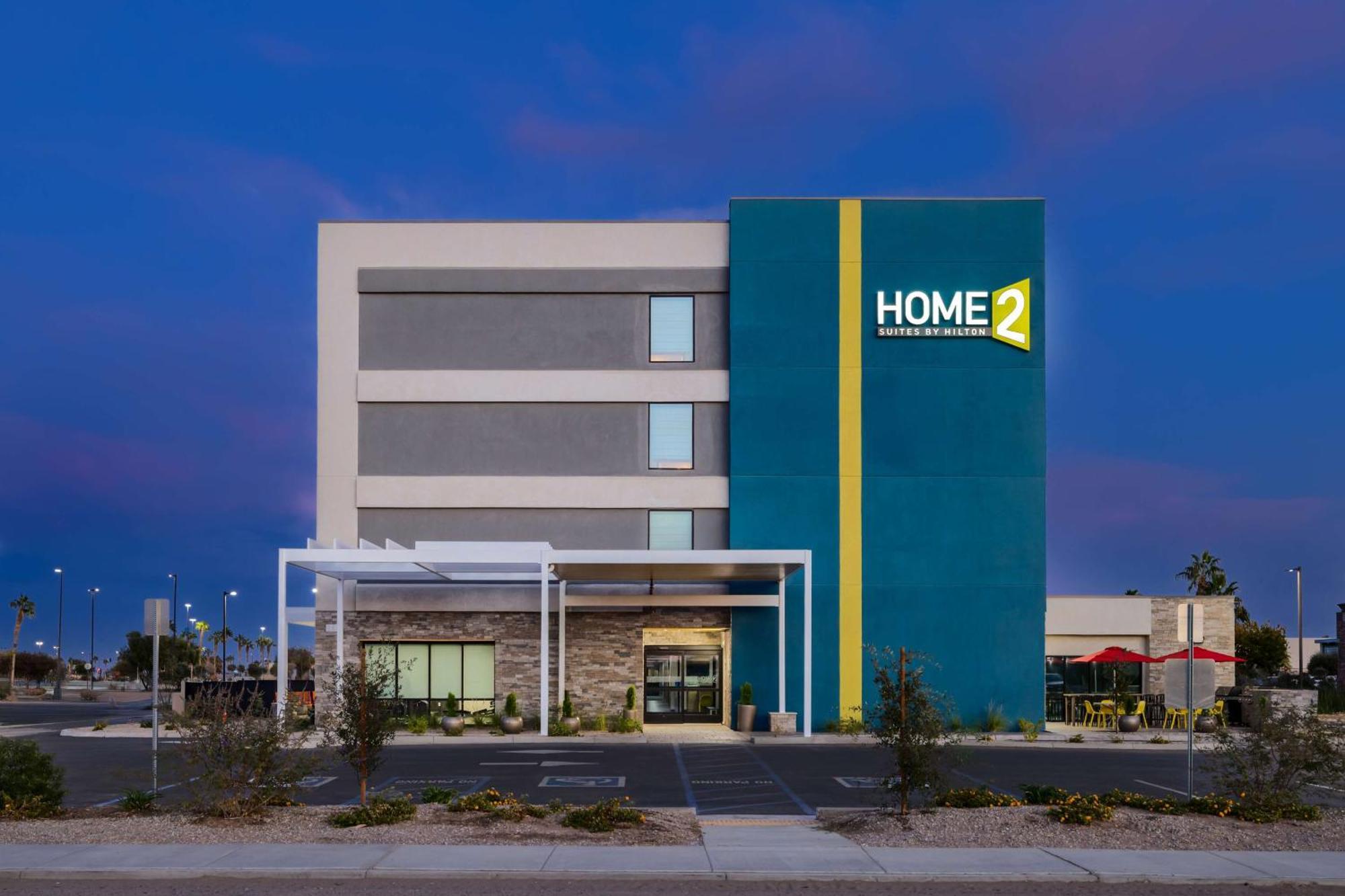 Home2 Suites By Hilton El Centro Exteriér fotografie