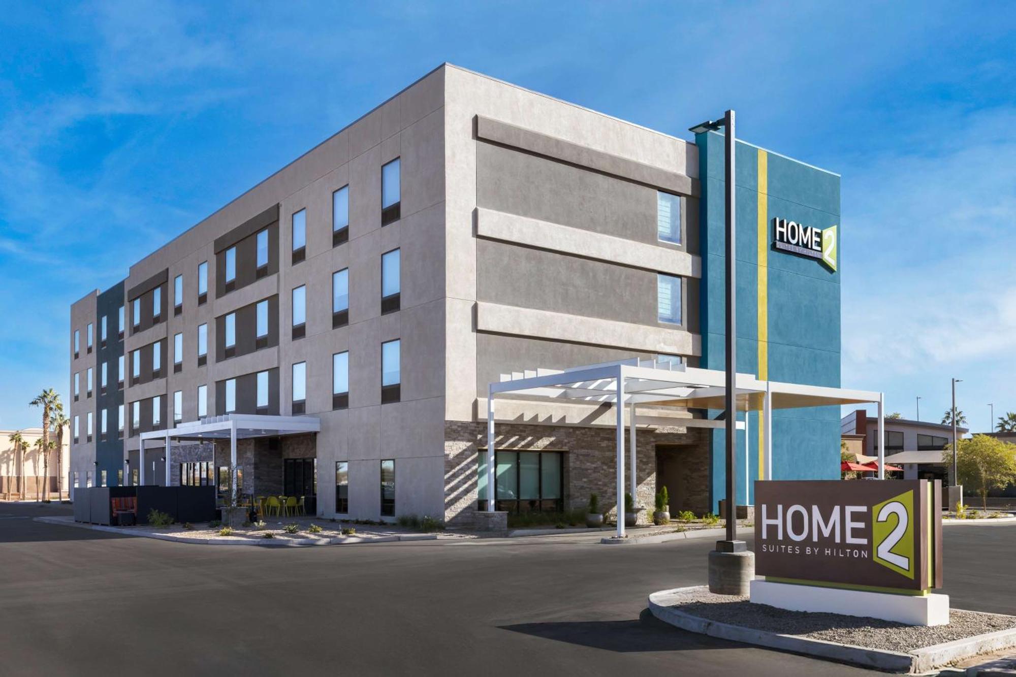 Home2 Suites By Hilton El Centro Exteriér fotografie